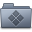 Windows Folder Graphite Icon 32x32 png